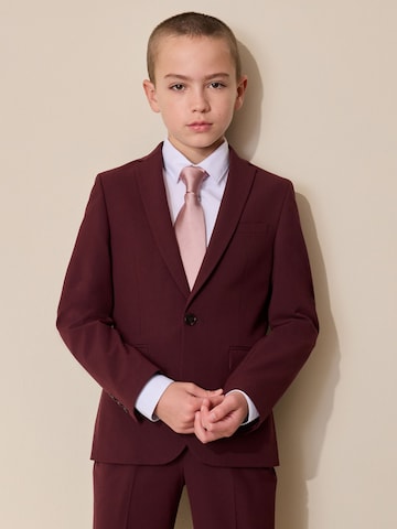 Next Слим Пиджак в Красный: спереди