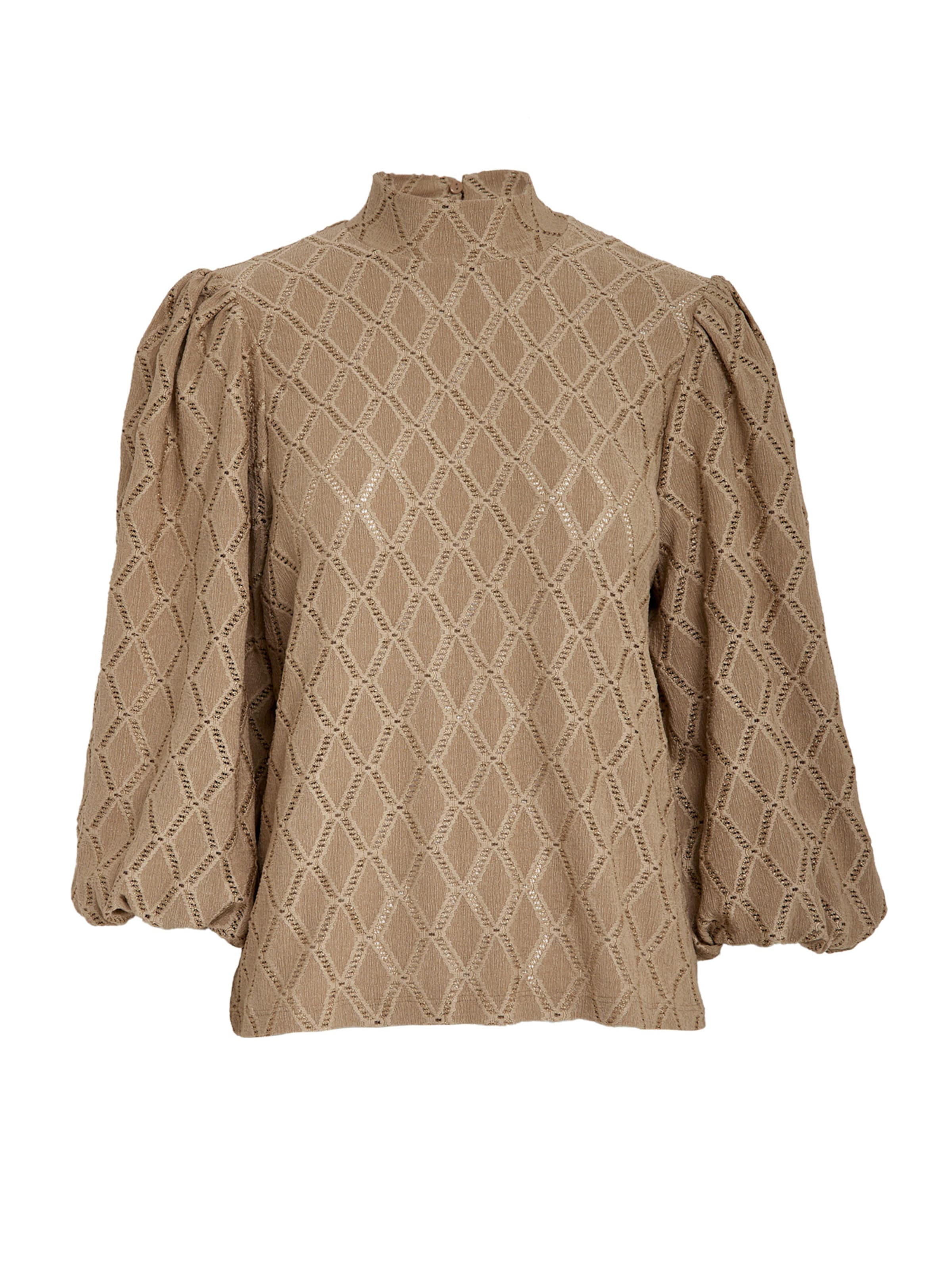 minus Overdel 'Tindera' i brun: forside