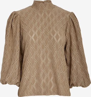 minus Overdel 'Tindera' i brun: forside