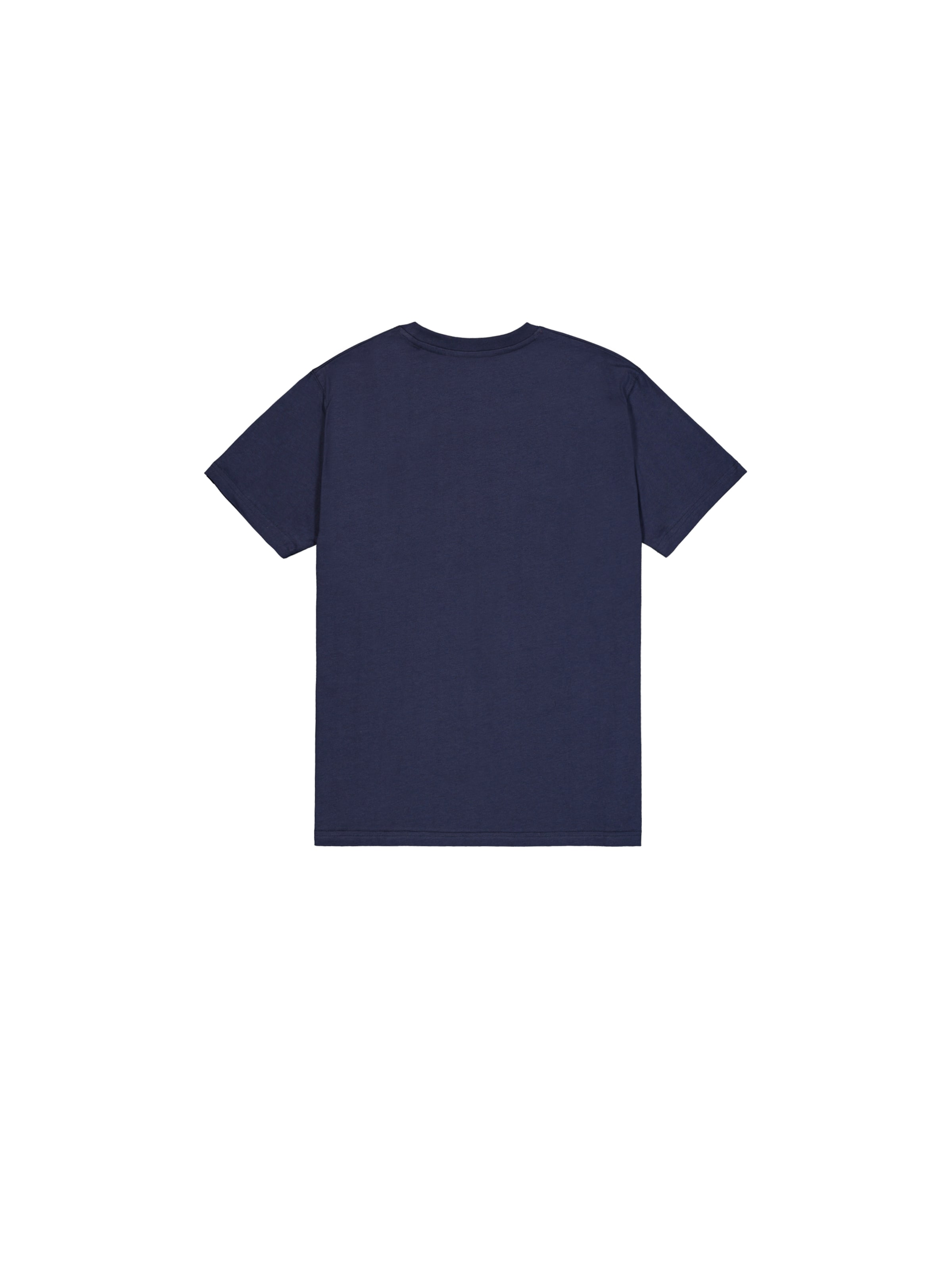 T-Shirt ALPHA INDUSTRIES en bleu