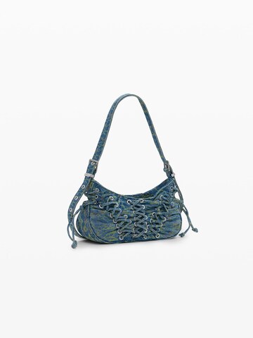 Desigual Τσάντα ώμου σε μπλε