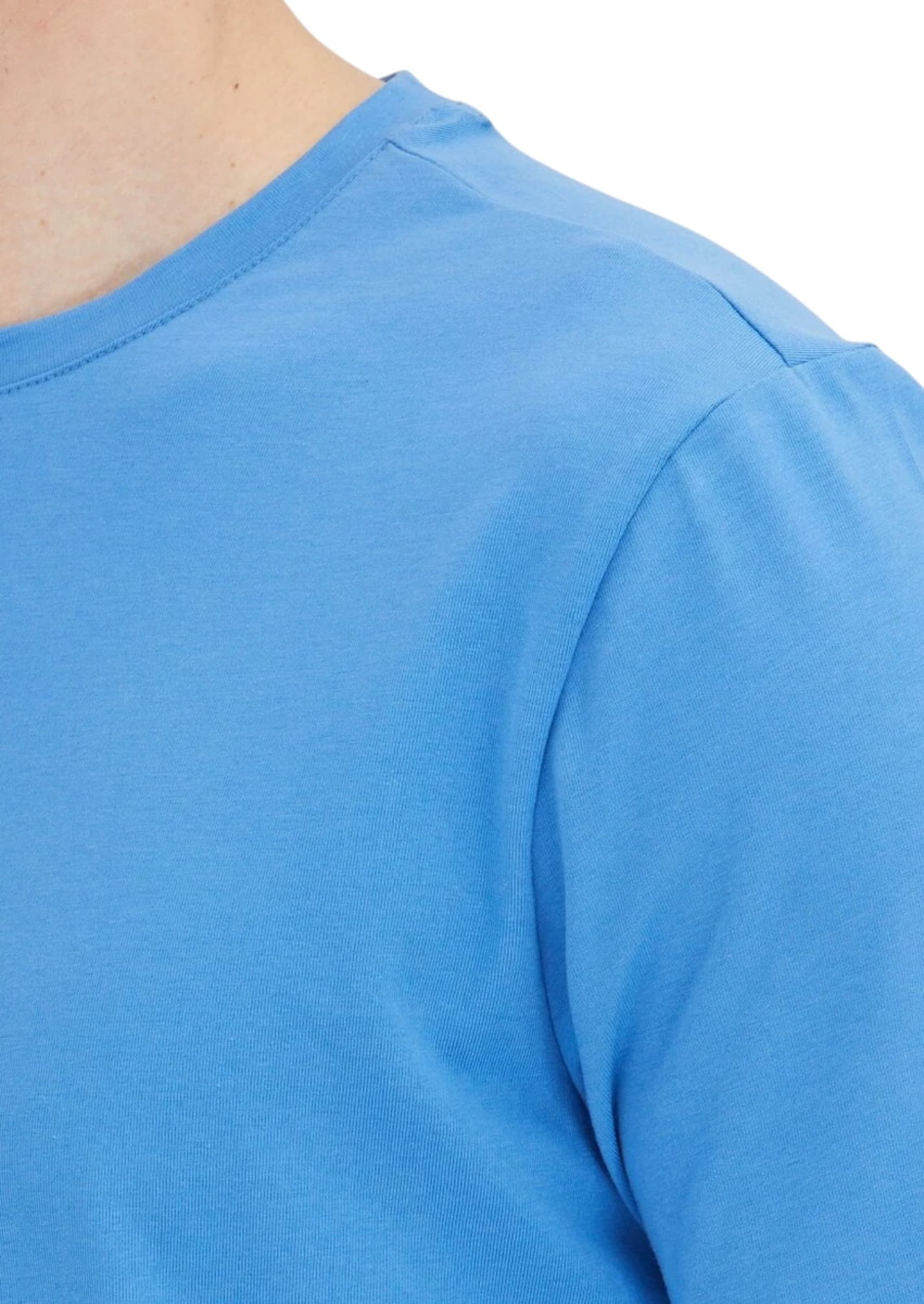 Ramsey Shirt in Blue