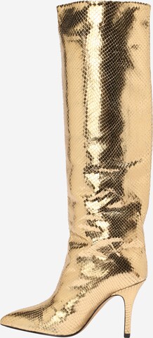 Toral Stiefel 'MEKONG' in Gold