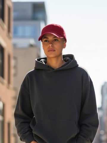 Kumixi Cap 'Vintage' in Red