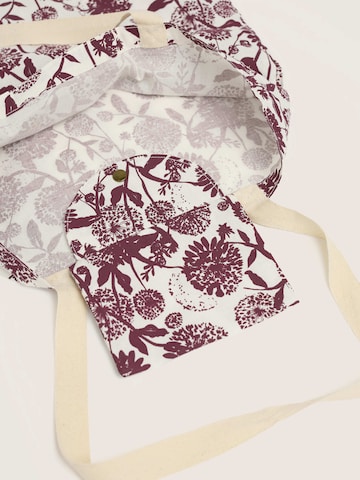 Cabas Seasalt Cornwall en violet