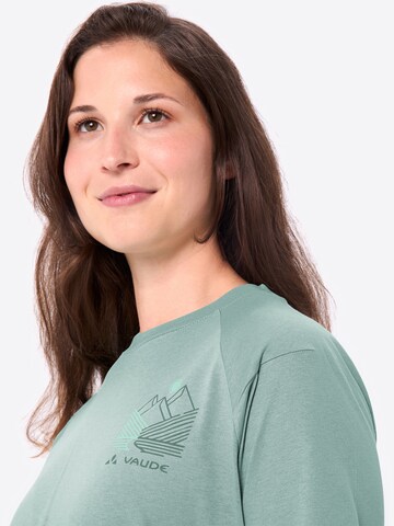 VAUDE Performance shirt in Green