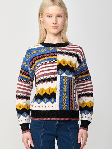 KOROSHI - Jersey en Mezcla de colores: frente