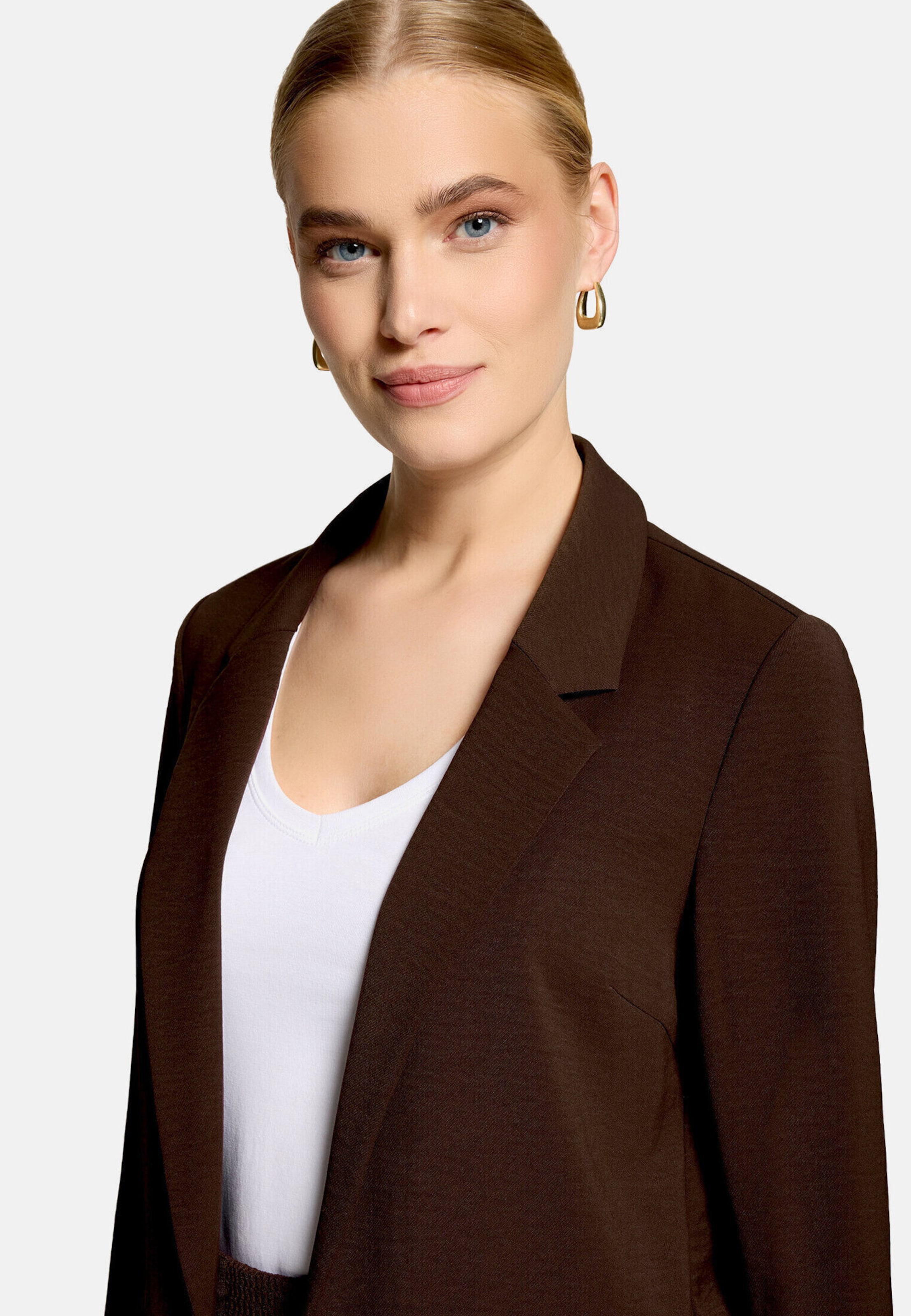 Blazer zero en marron