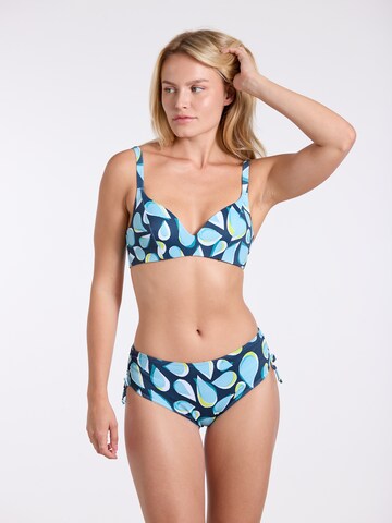 Invisible Bikini SUNFLAIR en bleu