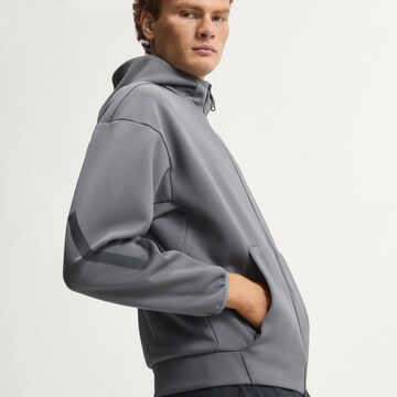 ADIDAS SPORTSWEAR Sportsweatvest 'Z.N.E.' in Grijs