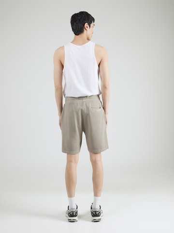 HECHTER PARIS Szabványos Nadrág - szürke