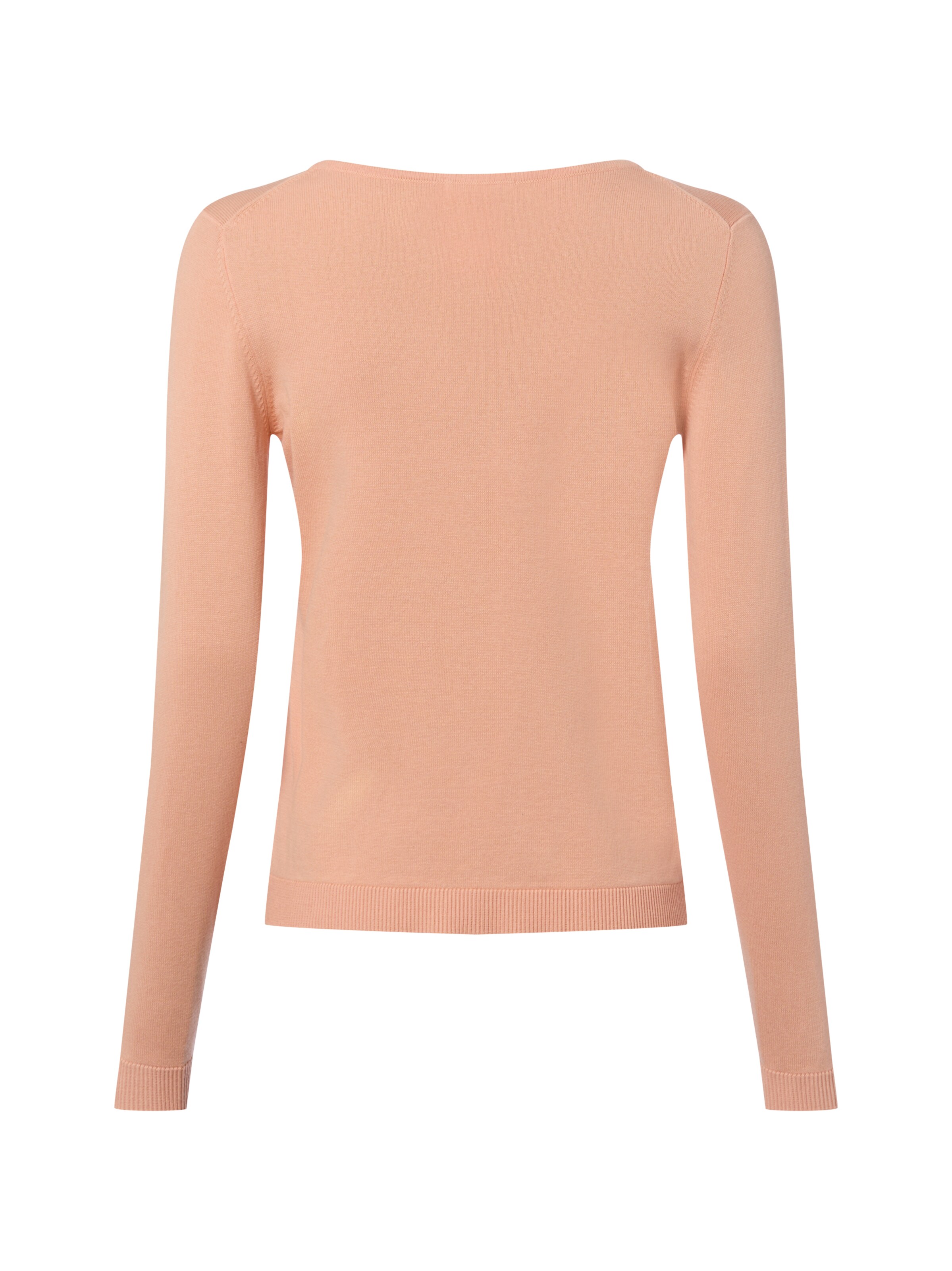 Brookshire Sweater in Orange