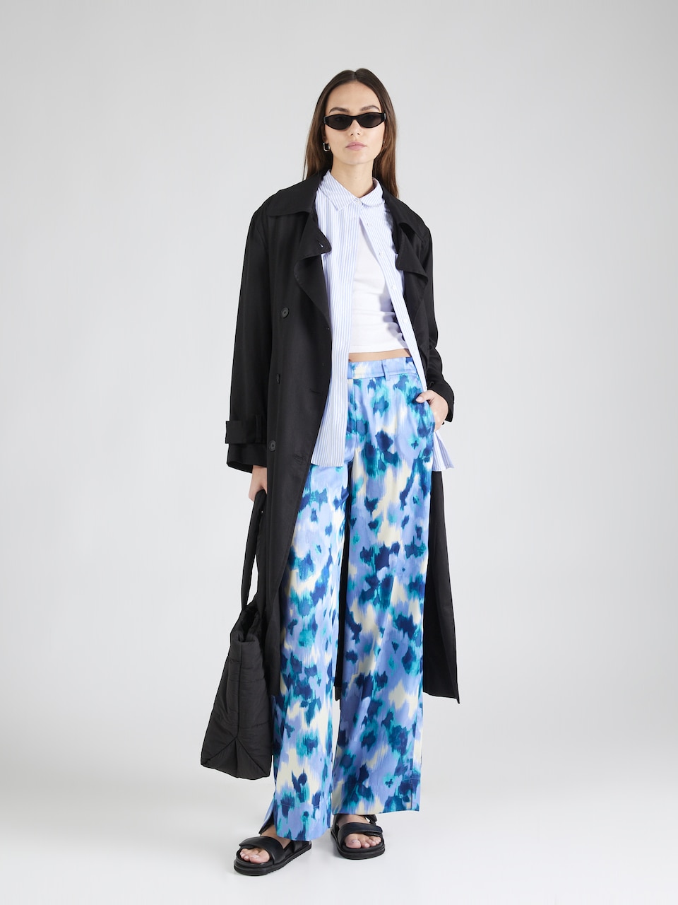 Marella Loosefit Pantaloni 'OPALE'