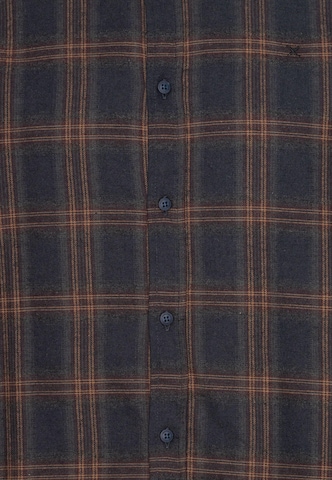 Clean Cut Copenhagen Regular Fit Hemd 'Dylan' in Blau