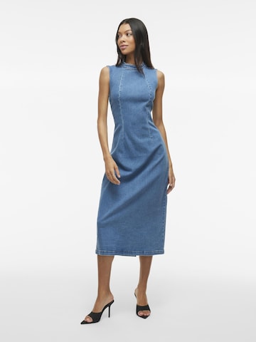 VILA - Vestido en azul