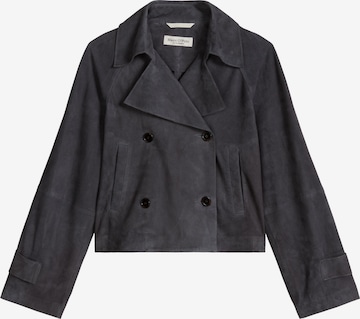 Veste mi-saison Marc O'Polo en gris : devant