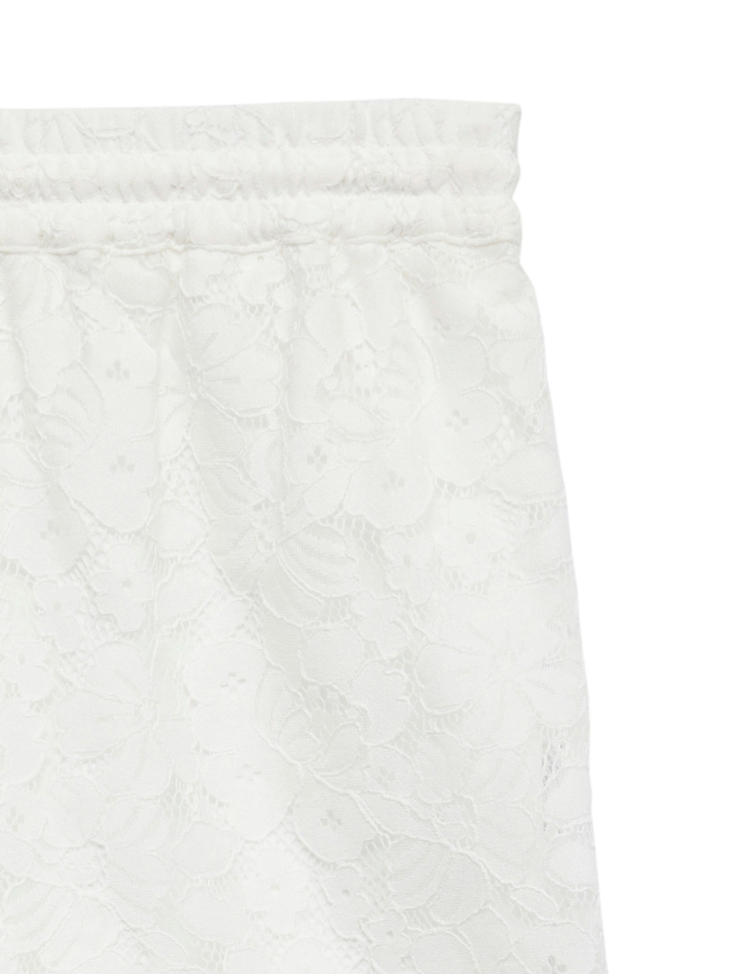 VERO MODA Regular Pants 'VMHoney' in White