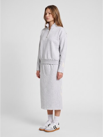 Sweat-shirt Hummel en gris