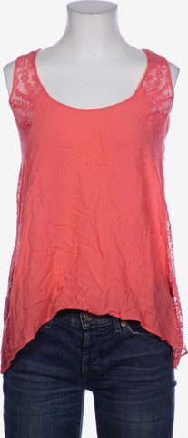 NAF NAF Top XS in Pink: Vorderseite