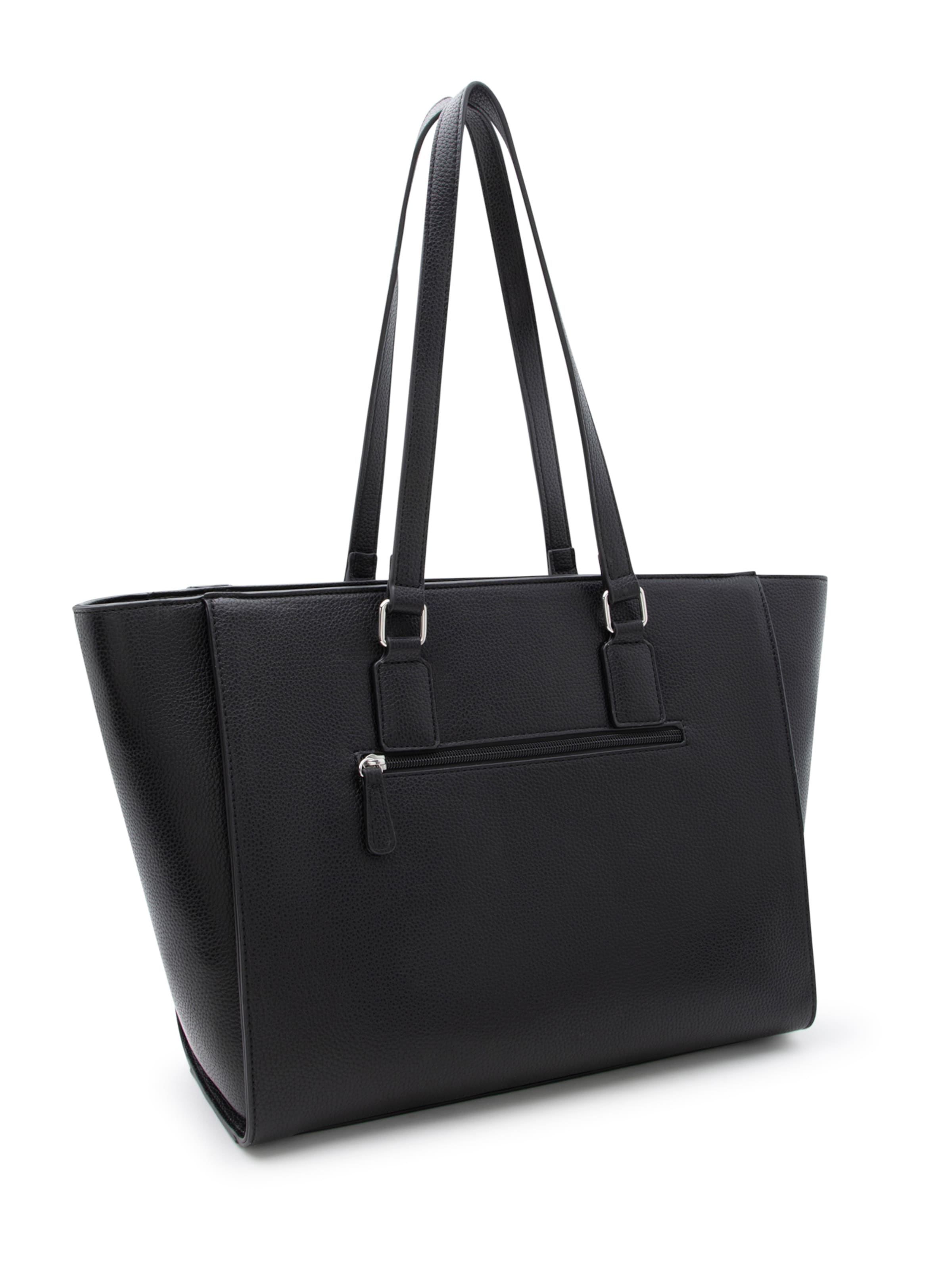 L.CREDI - Shopper 'Rada' en negro