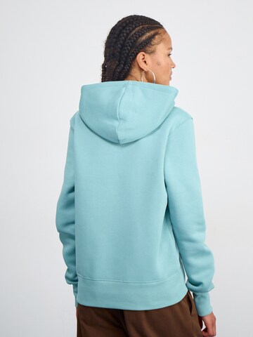 Nike Sportswear Sweatshirt 'PHNX FLC' in Green