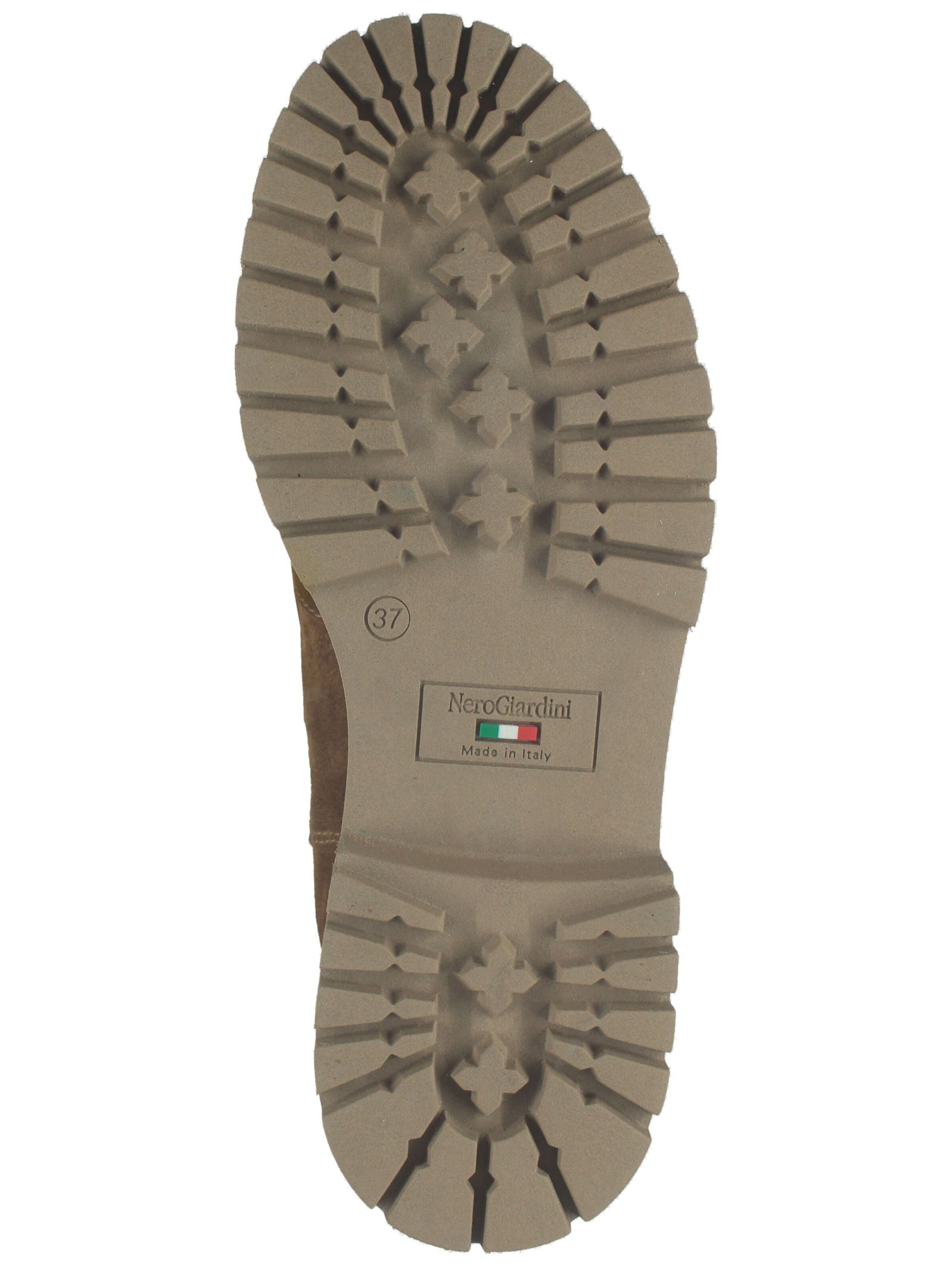 Nero Giardini Chelsea Boots in Braun