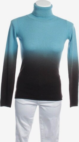 FTC Cashmere Sweater & Cardigan in XS in Blue: front