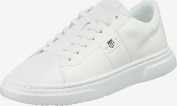 Sneaker bassa 'Joree' di GANT in bianco: frontale