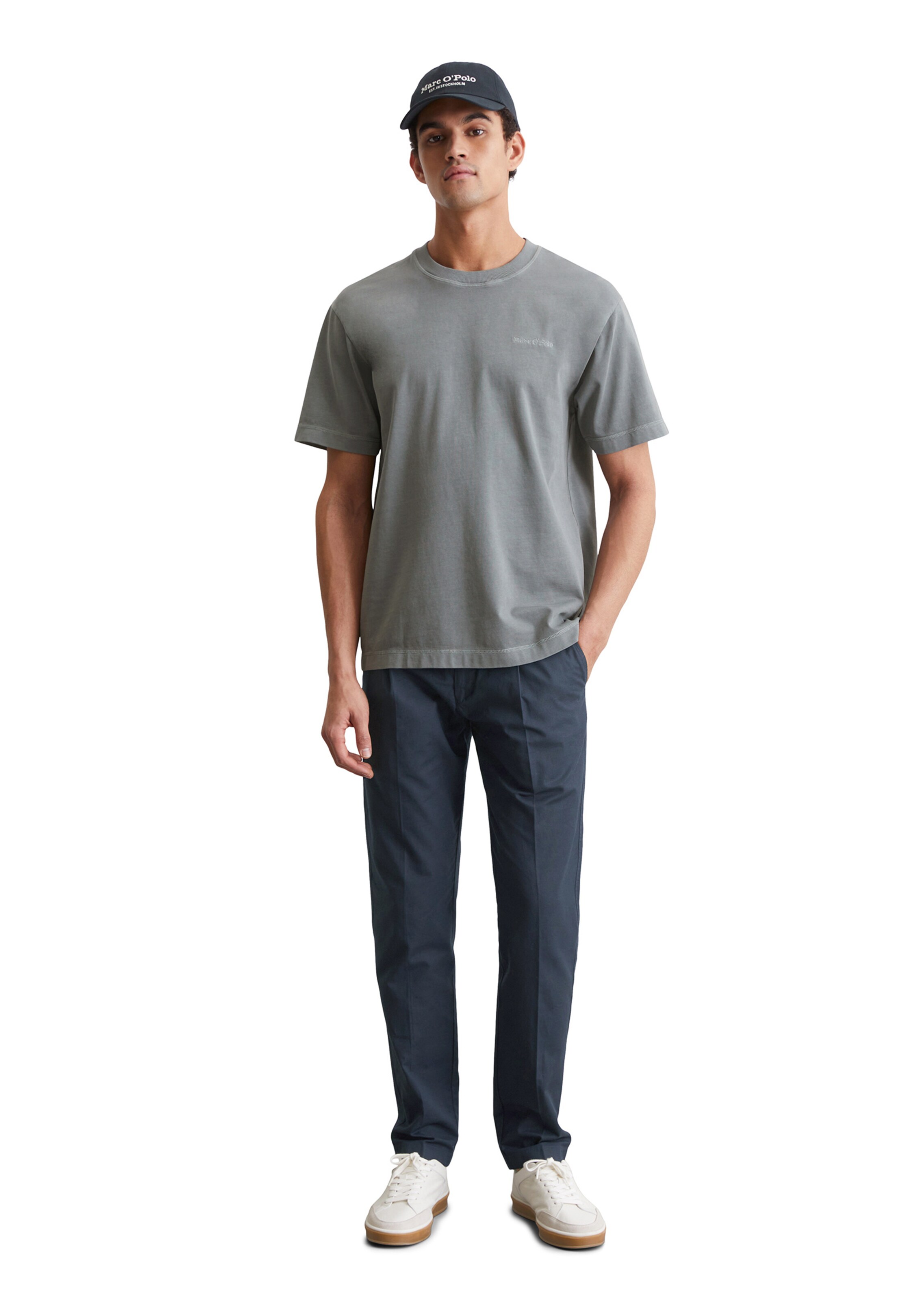 Marc O'Polo Bluser & t-shirts i grå