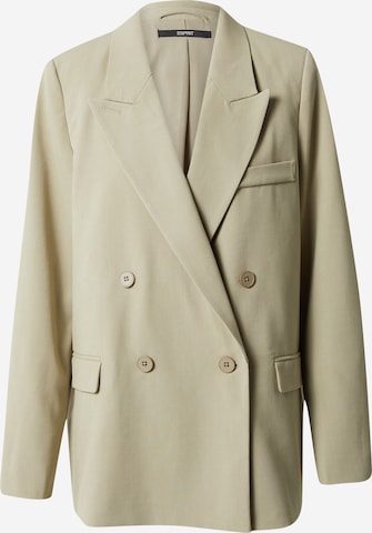 smėlio ESPRIT Švarkas: priekis