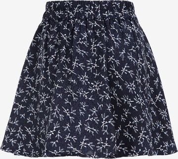 WE Fashion Skirt in Blue