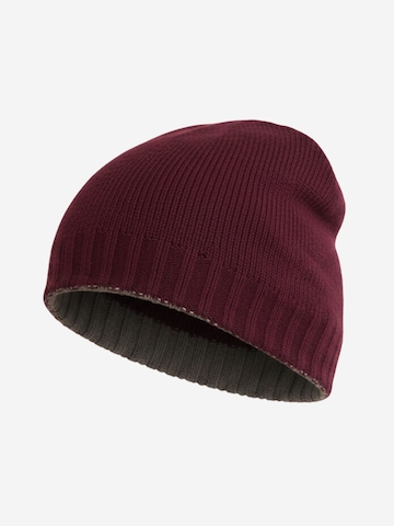 Bonnet Il Lanificio en violet