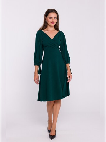Stylove - Vestido en verde