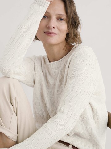 Seasalt Cornwall Trui 'Kinter' in Beige