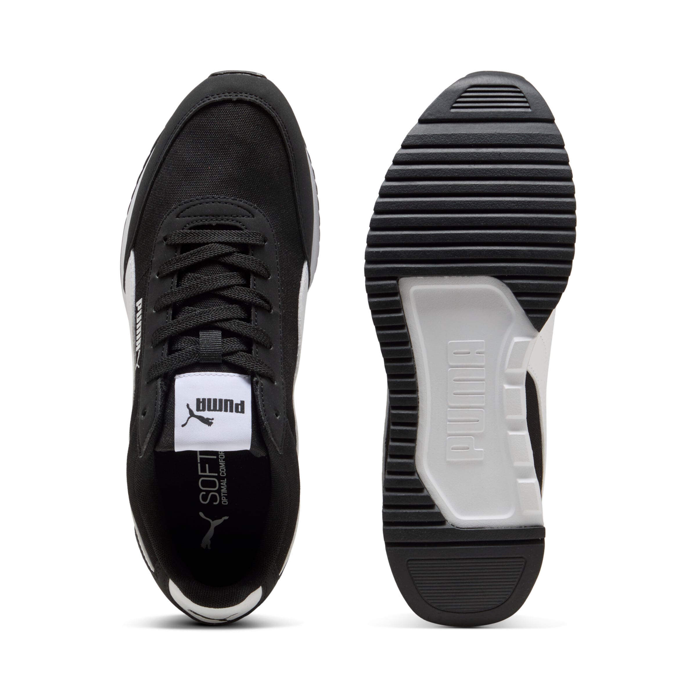 PUMA Sneaker in Schwarz