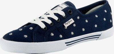 Pepe Jeans Sneaker in dunkelblau, Produktansicht