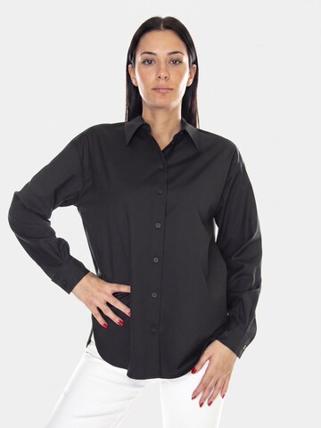 Chemisier 'Camicia Donna 999' Skills en noir