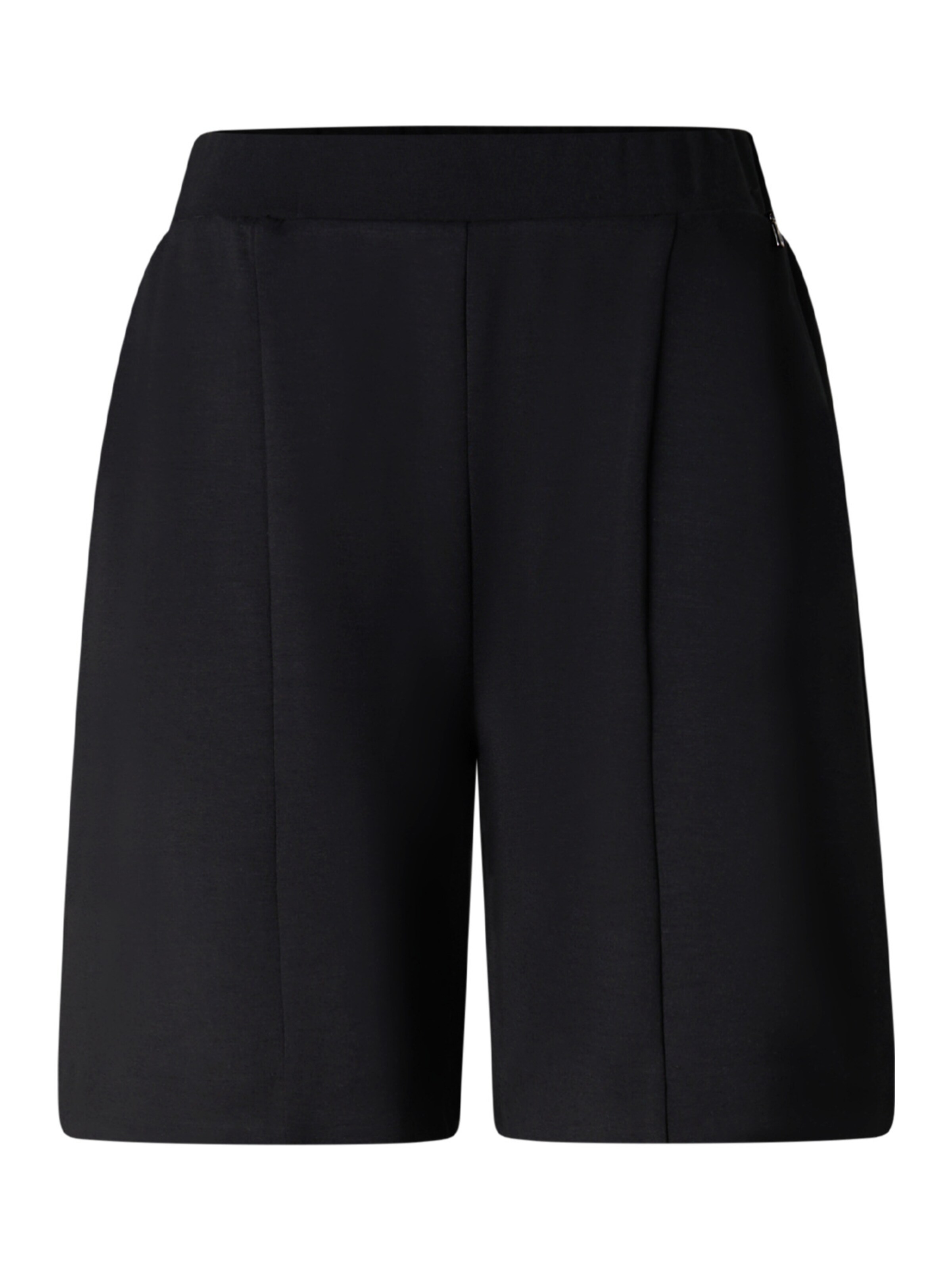 BOGNER Regular Hose 'Romi ' in Schwarz: Vorderseite