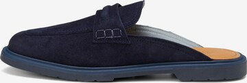 Marc O'Polo Mules in Blue: front