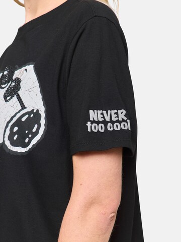 PRINCESS GOES HOLLYWOOD Shirt in Black