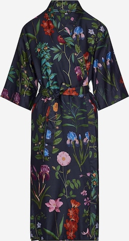 ESSENZA Kimono 'Ilona Marigold' in Blau: Vorderseite