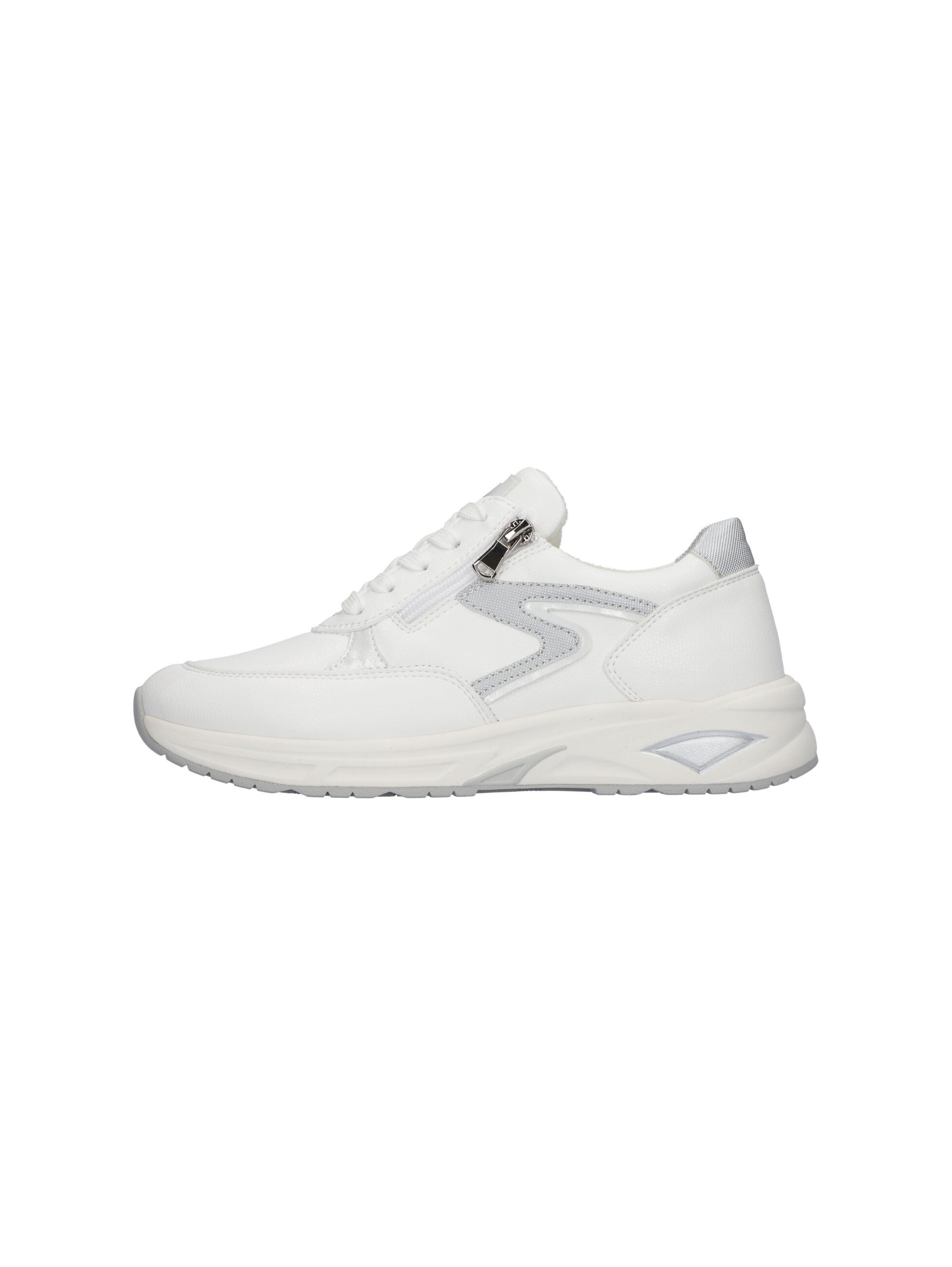 WALDLÄUFER Sneaker 'H-Jill' in Weiß