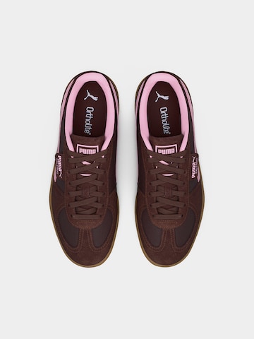 Sneaker low 'Palermo Vintage Update' de la PUMA pe maro