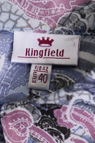 Kingfield Charles Vögele Bluse L in Mischfarben