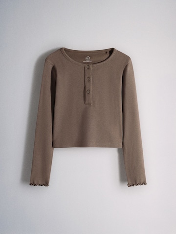 The Set - Conjunto en beige