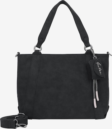 Cabas 'Bitzi08' Fritzi aus Preußen en noir : devant