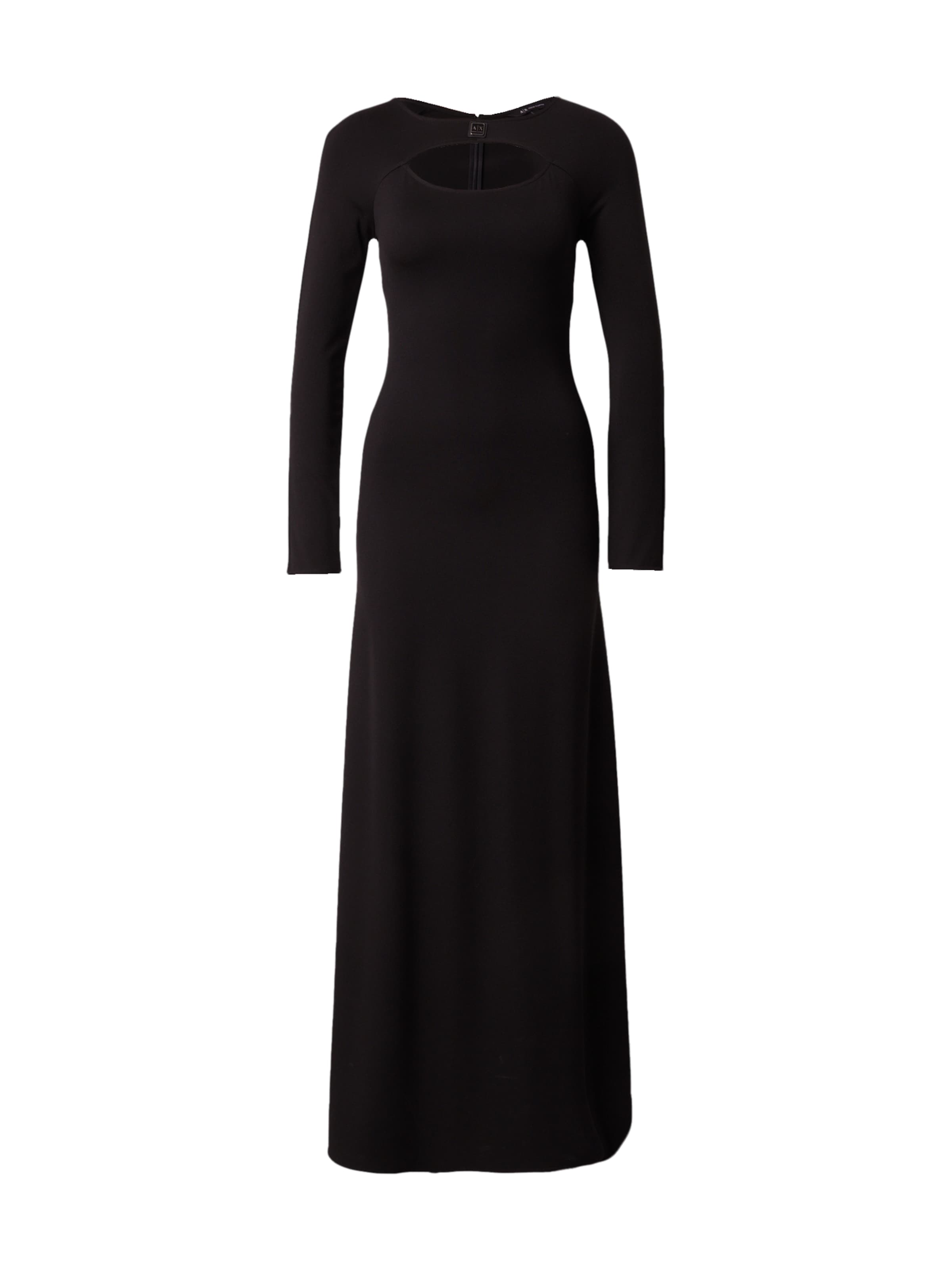 Abito di ARMANI EXCHANGE in nero: frontale