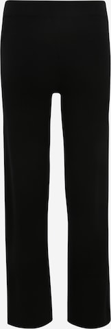 Regular Pantaloni 'GOLD NEEDLE' de la Vero Moda Petite pe negru