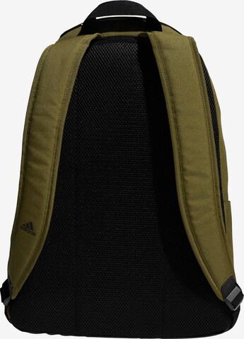 ADIDAS PERFORMANCE Sports Backpack in Green