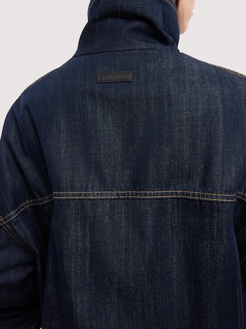 Trussardi Between-season jacket in Blue